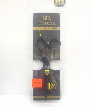 BAR PRO X CUTTING SCISSORS 6"