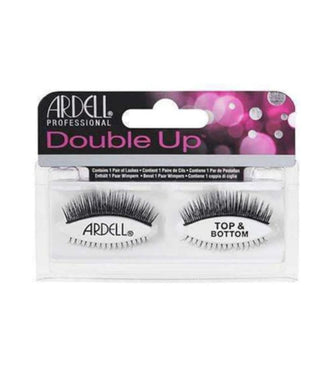 ARDELL-DOUBLE UP-TOP AND BOTTOM- STRIP LASHES