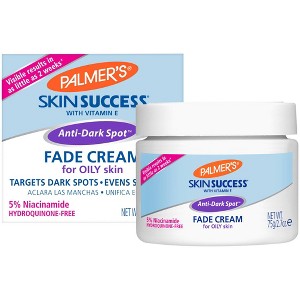 PALMERS ANTI-DARKSPOT FADE CREAM OILY 2.7OZ