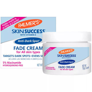 PALMER'S ANTI-DARK SPOT FADE CREAM ALL SKIN 2.7OZ