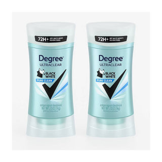 Degree Ultra Clair