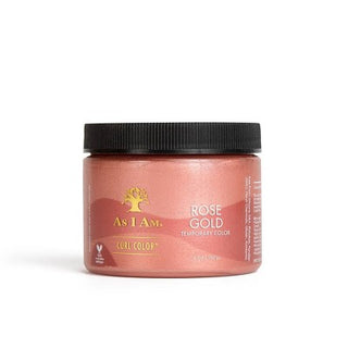 AS I AM TEMPORARY CURL COLOR - ROSE GOLD 6OZ