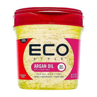ECO STYLE ARAGN OIL STYLING GEL