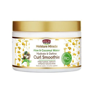 AFRICAN PRIDE ALOE & COCONUT WATER CURL SMOOTHIE 12OZ
