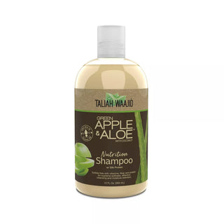 Shampoing capillaire Taliah Waajid - Aloe 12OZ
