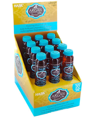 HASK ARGAN OIL REPAIRING HAIR OIL 0.625OZ