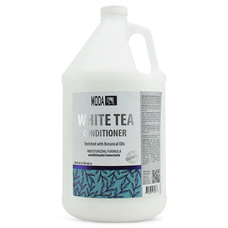 MODA WHITE TEA CONDITIONER MOISTURTIZING FORMULA (128 OZ)