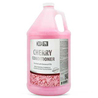 MODA CHERRY CONDITIONER MOISTURIZING FORMULA (128 OZ)