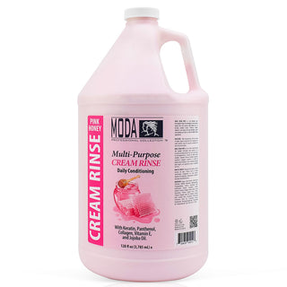 MODA MULTI PURPOSE CREAM RINSE DAILY CONDTIONING (128 OZ)