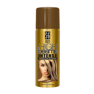 HIGH BEAMS INTENSE TEMP SPRAY-ON HAIRCOLOR - #31 BROWN 2.7OZ
