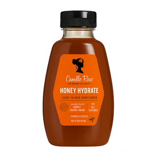 CAMILLE ROSE Honey Hydrate Leave-In Hair Conditioner 8OZ
