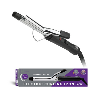 ANNIE H&H Electrical Curling Iron 3/4”