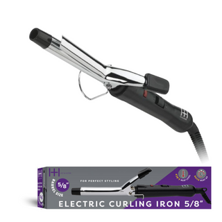 ANNIE H&H Electrical Silver Curling Iron 5/8”