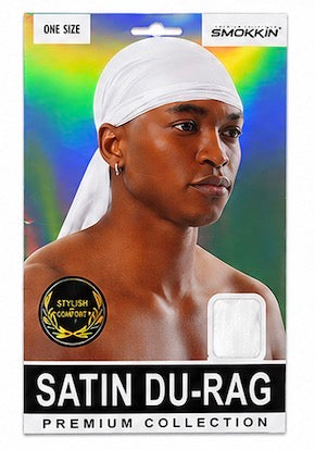 SMOKKIN SATIN DURAG ONE SIZE