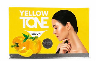 SAVON TEINT JAUNE 200G