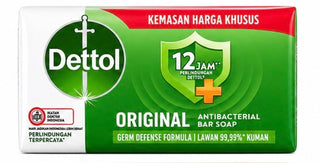 DETTOL SOAP ORIGINAL 100G