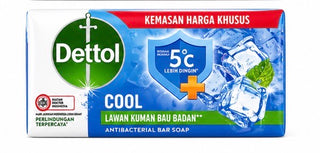 DETTOL SOAP COOL 100G