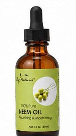 HUILE DE NEEM 100 % PURE DE BY NATURES 59 ml