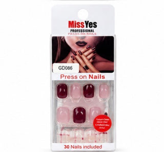 MISSYES PRESS ON NAILS