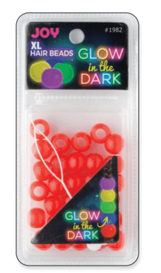 JOY XL BEADS GLOW IN THE DARK *1982