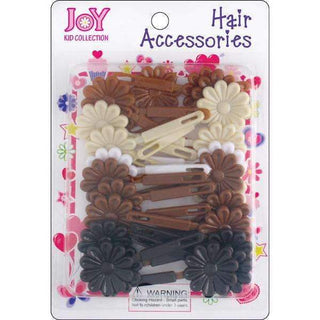 JOY HAIR BARRETTES #16308