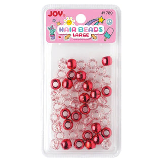 JOY HAIR BEADS #1789