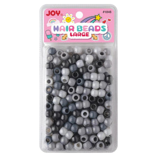 JOY LARGE HAIR BEADS #1848
