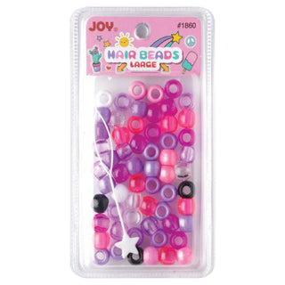 JOY HAIR BEADS LARGE #1860