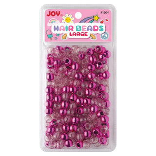 JOY LARGE HAIR BEADS #1904