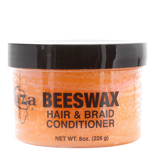 KUZA BEESWAX HAIR & BRAID CONDITIONER 8OZ