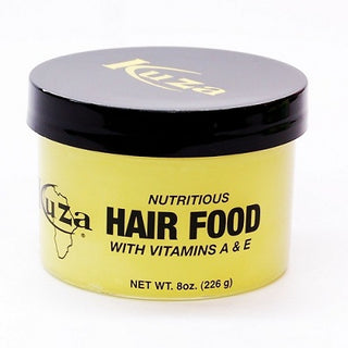 KUZA HAIR FOOD REGULAR 8OZ