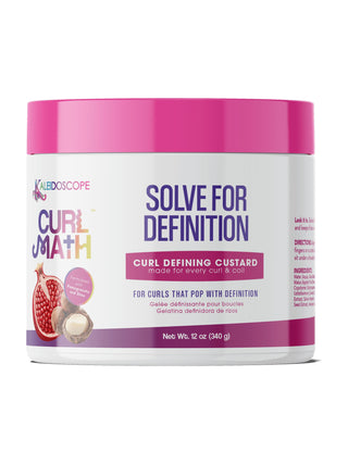 KALEIDOSCOPE BOUCLE MATH RÉSOUDRE POUR DÉFINITION CRÈME PÂTISSIÈRE 12 OZ