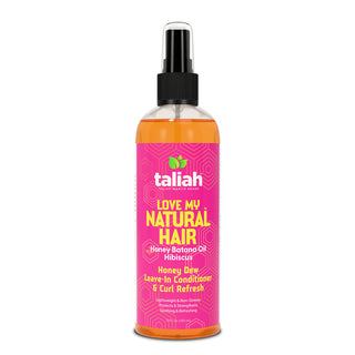 TALIAH WAAJID HONEY DEW LEAVE-IN CONDITIONER & CURL REFRESH