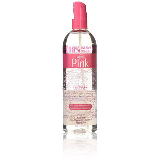 PINK GLOSSIER BONUS 12 OZ