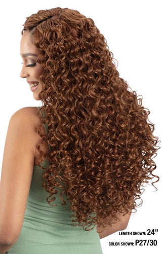 MODEL MODEL EMBRACE - BURMA CURL 18"