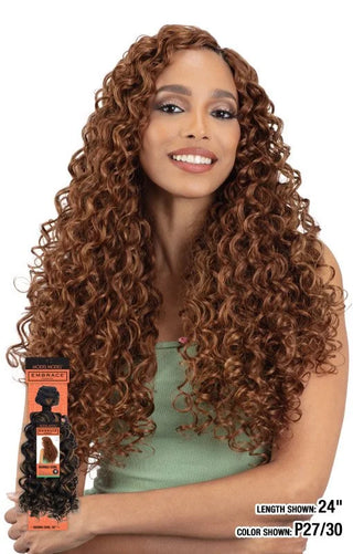 MODEL MODEL EMBRACE - BURMA CURL 18"