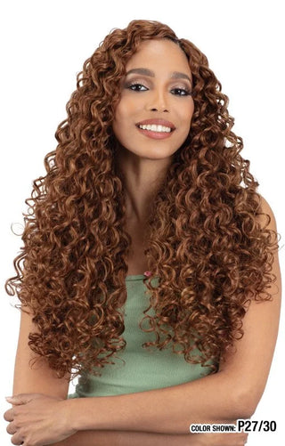MODEL MODEL EMBRACE - BURMA CURL 24"