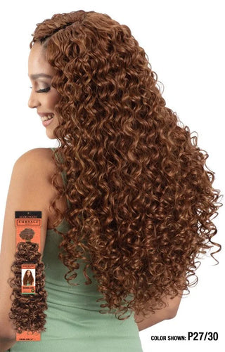 MODEL MODEL EMBRACE - BURMA CURL 24"