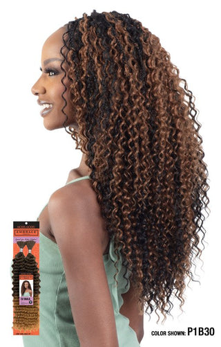 MODEL MODEL EMBRACE - DEEP BULK CURL 18"