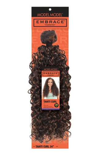 MODEL MODEL EMBRACE - TAHITI CURL 24"