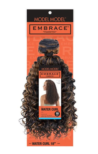 MODEL MODEL EMBRACE - WATER CURL 18"