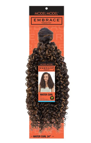 MODEL MODEL EMBRACE - WATER CURL 24"