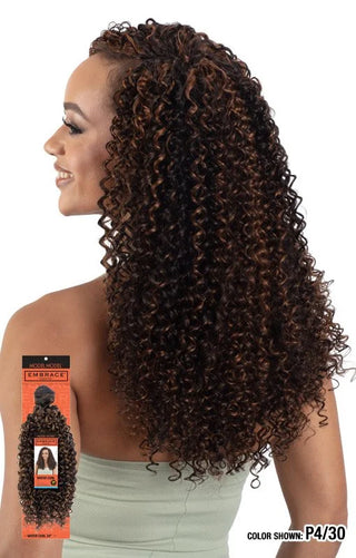 MODEL MODEL EMBRACE - WATER CURL 24"