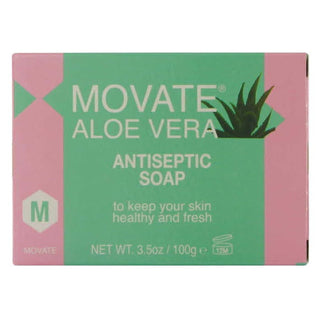 MOTIVE ALOE VERA ANTISEPTIC BAR SOAP 3.5 OZ