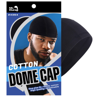 CASQUETTE MR. DURAG DOME *4354