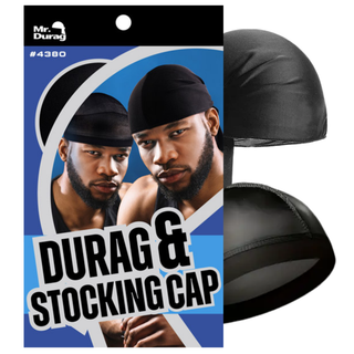 MONSIEUR DURAG DURAG & BONNET DE NUIT *4380