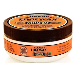 MURRAY'S EDGEWAX CAFFEINE EXTREME HOLD 4OZ