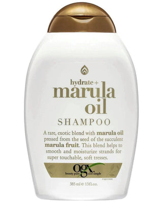OGX MARULA OIL SHAMPOO 13OZ