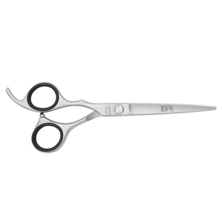 BPX PRO CUTTING SCISSOR 7" LEFT HANDED SILVER