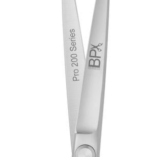 BPX PRO CUTTING SCISSOR 7" LEFT HANDED SILVER